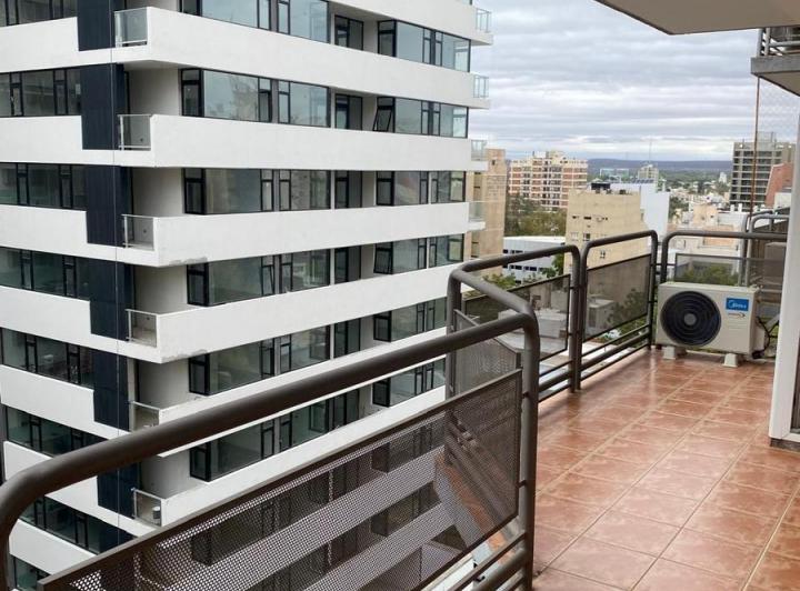 Departamento · 96m² · 4 Ambientes