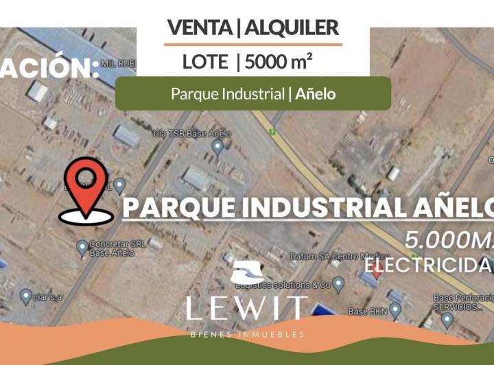 Terreno · 5000m²