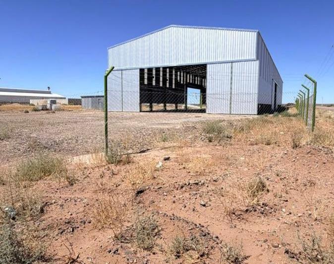 Bodega-Galpón · 10000m²