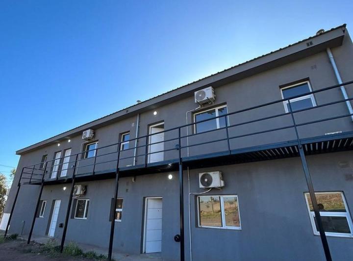 Departamento · 56m² · 3 Ambientes