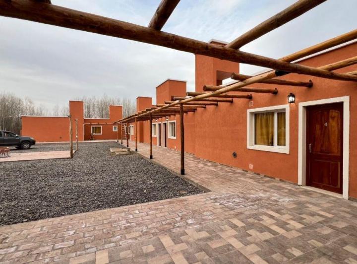 Departamento · 65m² · 3 Ambientes · 2 Cocheras