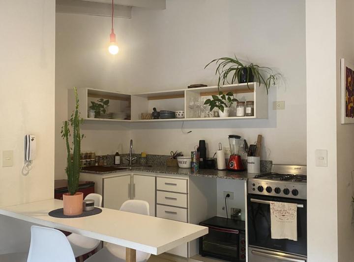 Departamento · 40m² · 2 Ambientes