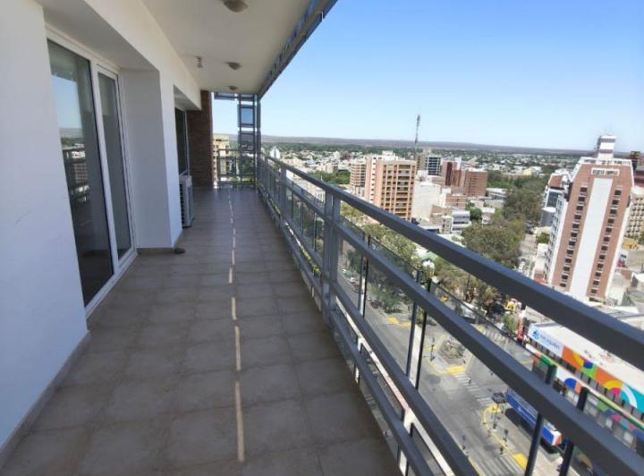 Departamento · 115m² · 5 Ambientes · 2 Cocheras
