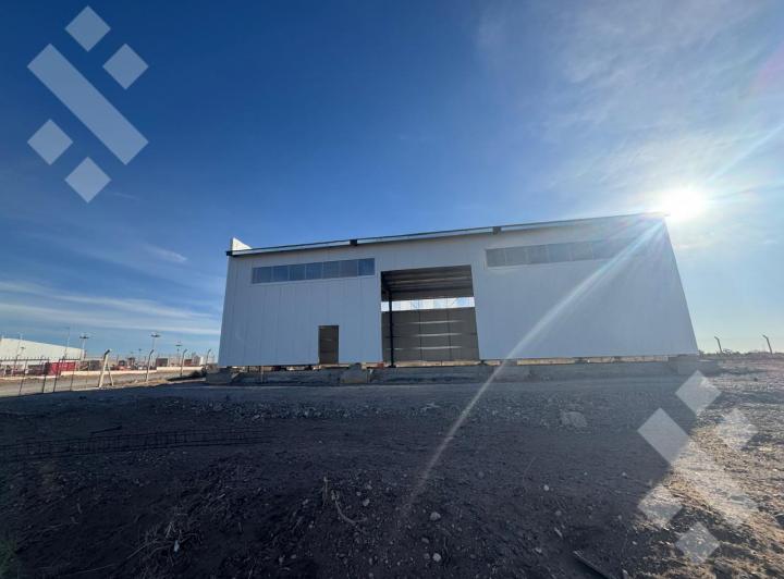 Bodega-Galpón · 3500m²