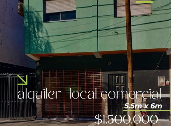 Local comercial · 45m² · 1 Ambiente
