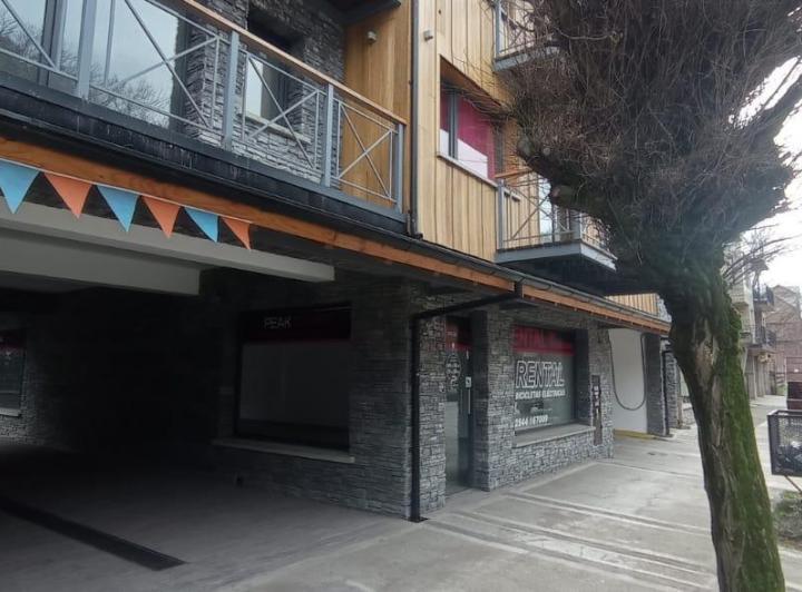 Local comercial · 76m² · 1 Ambiente
