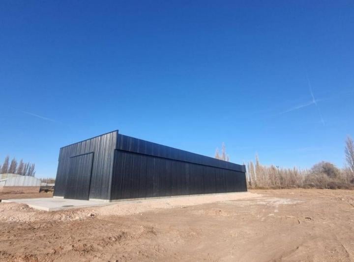 Bodega-Galpón · 400m²