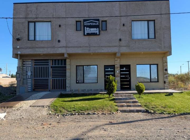 Departamento · 35m² · 1 Ambiente · 1 Cochera