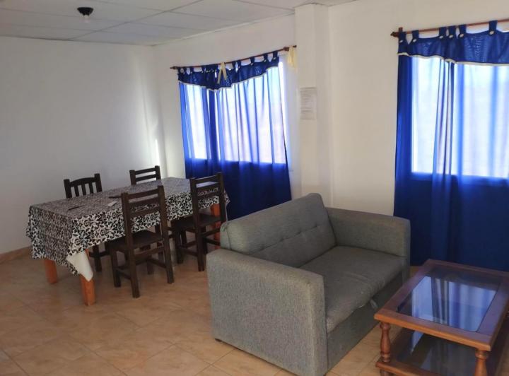 Departamento · 45m² · 3 Ambientes · 1 Cochera