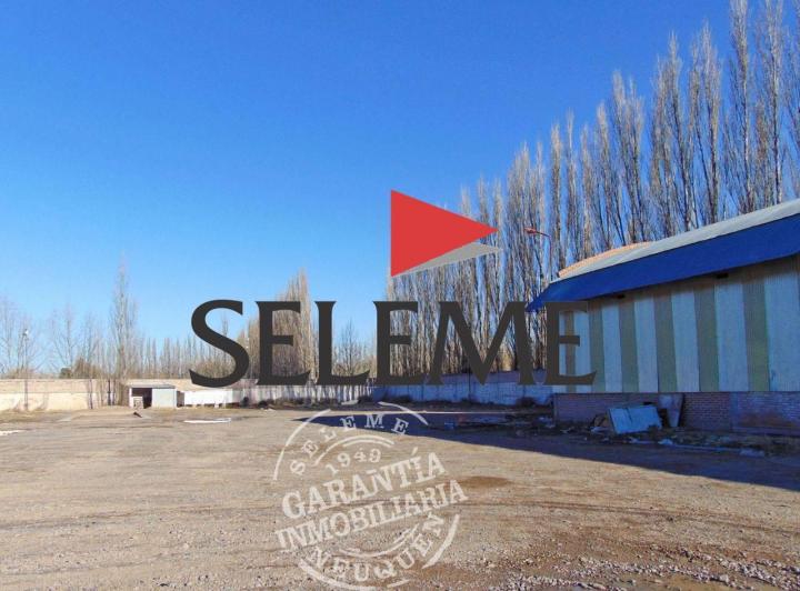 Bodega-Galpón · 2500m²