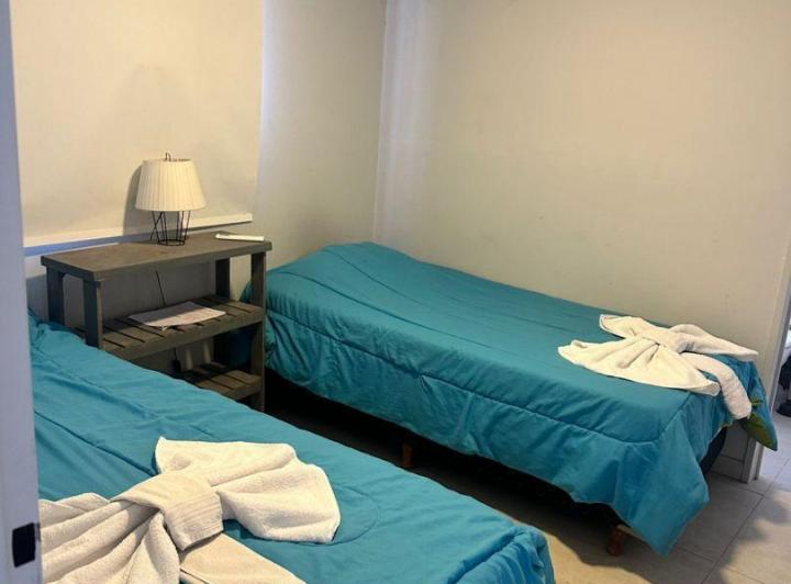 Departamento · 50m² · 3 Ambientes · 1 Cochera
