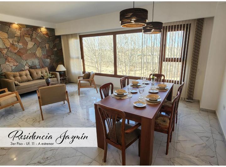Departamento · 104m² · 3 Ambientes · 1 Cochera