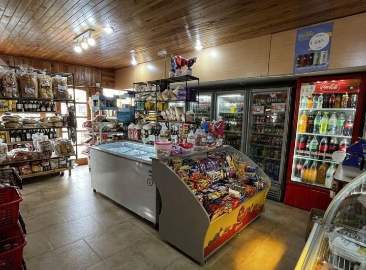 Fondo de comercio · 37m²