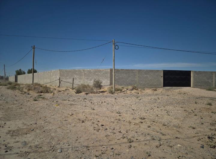 Terreno · 3500m²