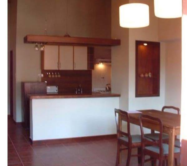 Departamento · 64m² · 2 Ambientes