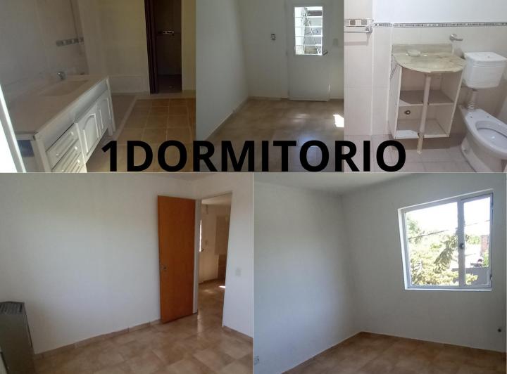 Departamento · 35m² · 2 Ambientes
