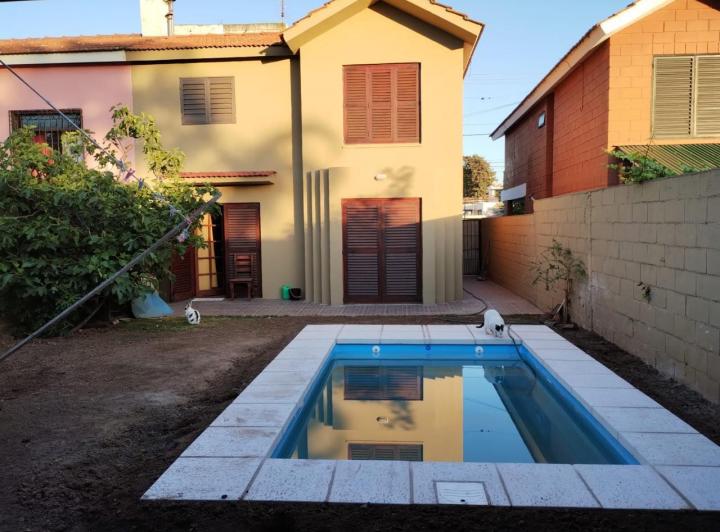 Casa · 110m² · 3 Dormitorios · 1 Cochera