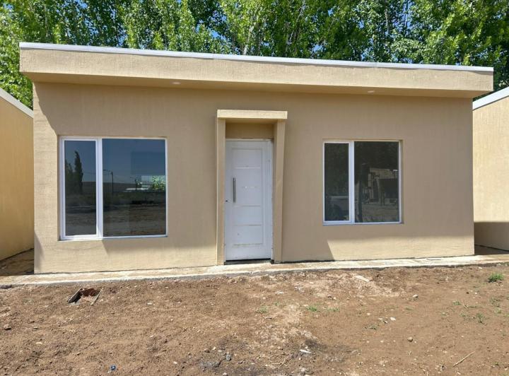 Casa · 38m² · 2 Ambientes