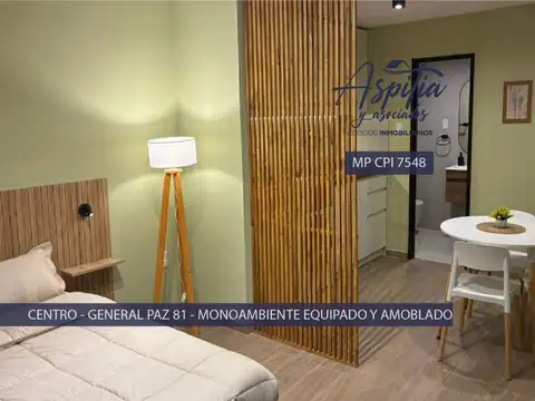 Departamento en Venta en Centro, Cordoba