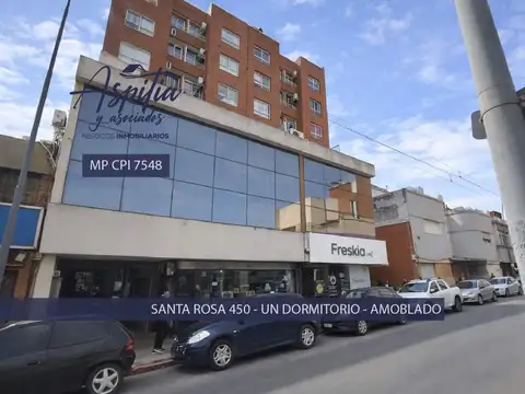 Departamento en Alquiler en Alberdi, Cordoba