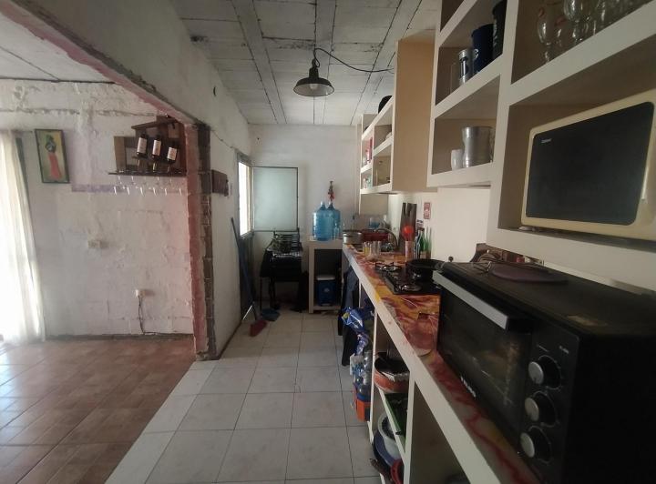 Casa · 116m² · 5 Ambientes · 1 Cochera