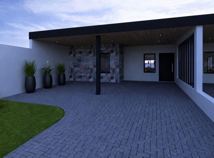 Casa · 224m² · 4 Ambientes