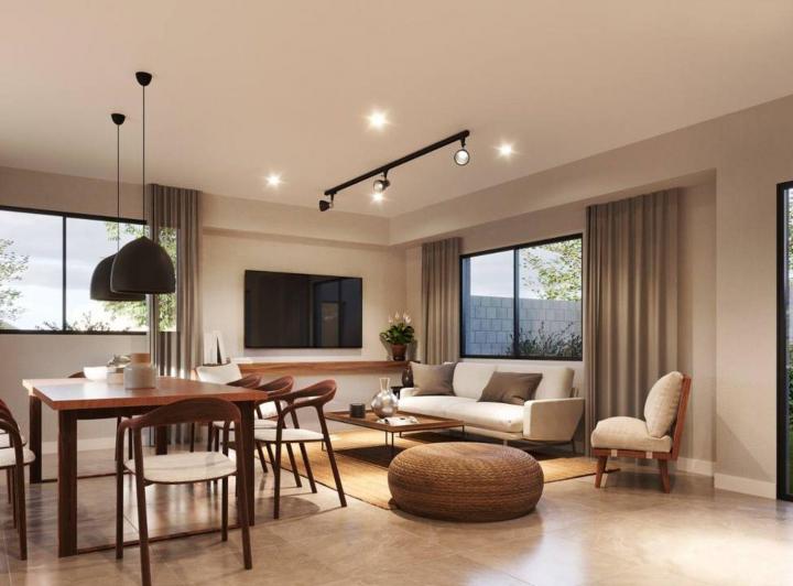 Casa · 117m² · 5 Ambientes · 2 Cocheras