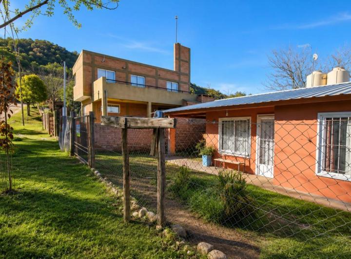 Casa · 57m² · 3 Ambientes · 1 Cochera