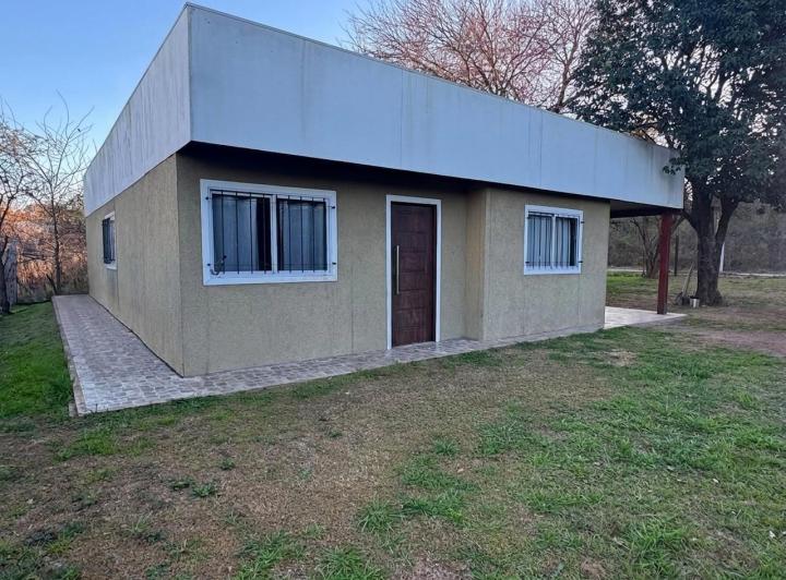 Casa · 105m² · 4 Ambientes · 3 Cocheras