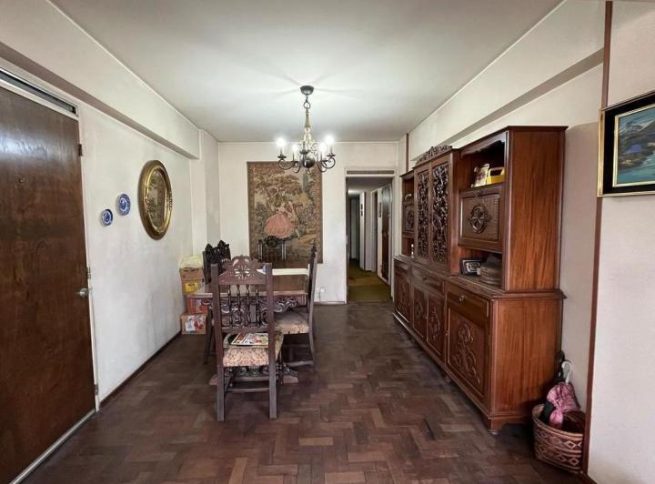 Departamento · 171m² · 4 Ambientes · 1 Cochera