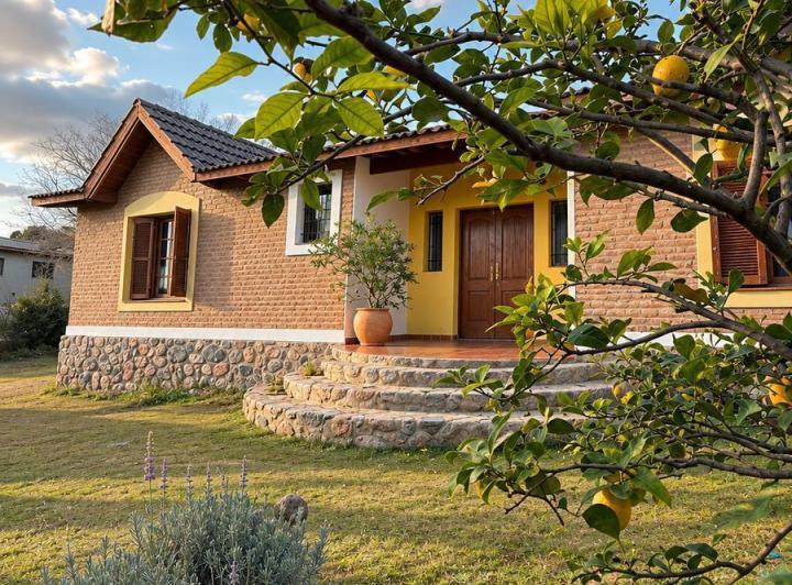 Casa · 138m² · 8 Ambientes · 2 Cocheras