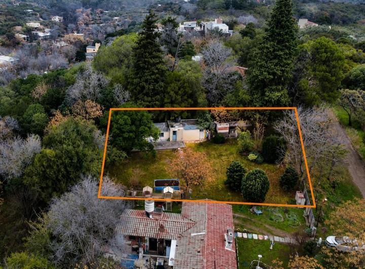 Casa · 36m² · 2 Ambientes