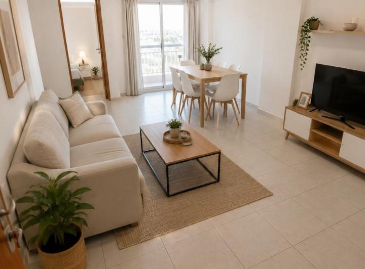 Departamento · 68m² · 2 Dormitorios