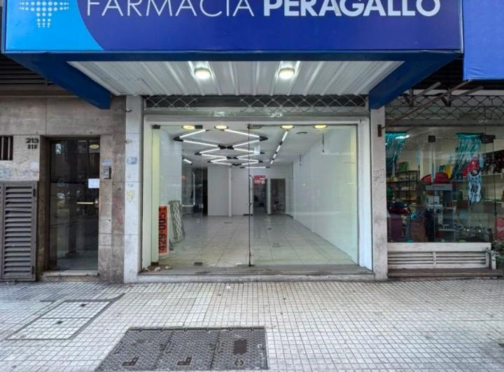 Local comercial · 200m² · 1 Ambiente