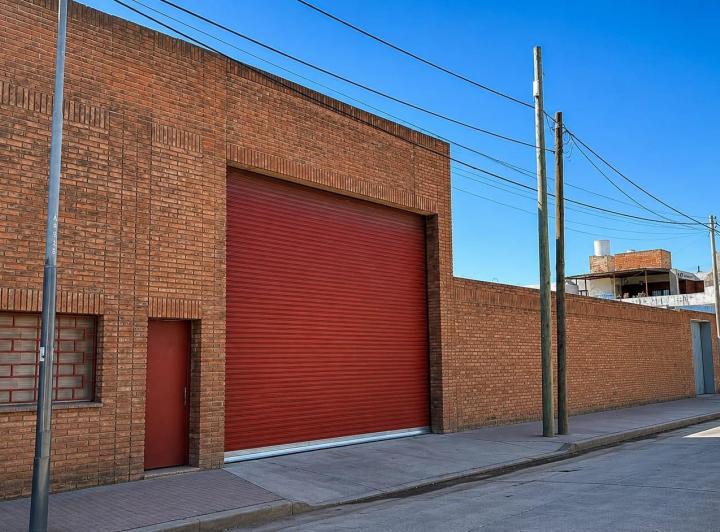 Bodega-Galpón · 248m²