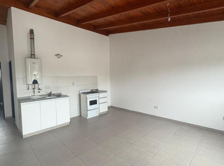 Departamento · 42m² · 1 Ambiente