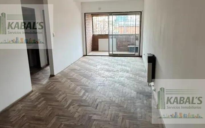 Departamento · 60m² · 3 Ambientes