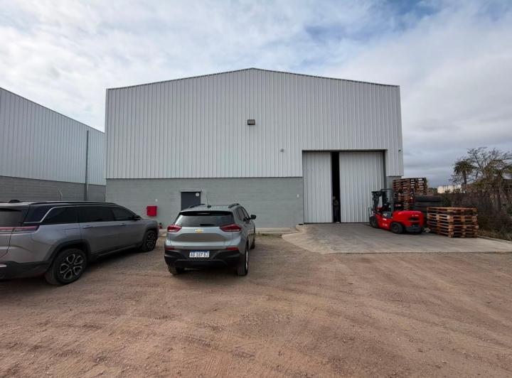 Bodega-Galpón · 1000m²