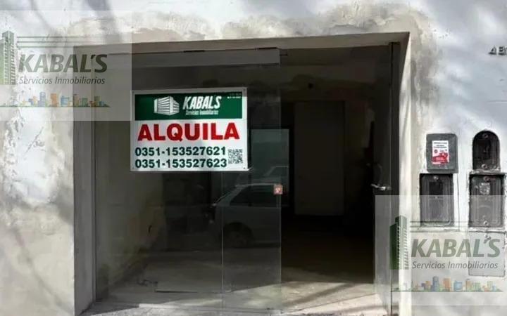 Local comercial · 38m² · 1 Ambiente