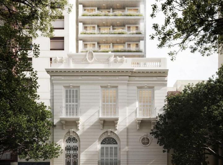Departamento · 45m² · 2 Ambientes