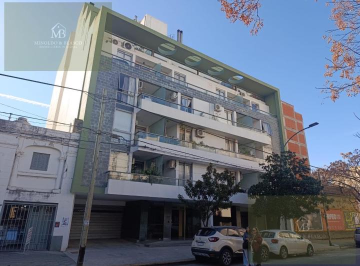 Departamento · 55m² · 3 Ambientes · 1 Cochera