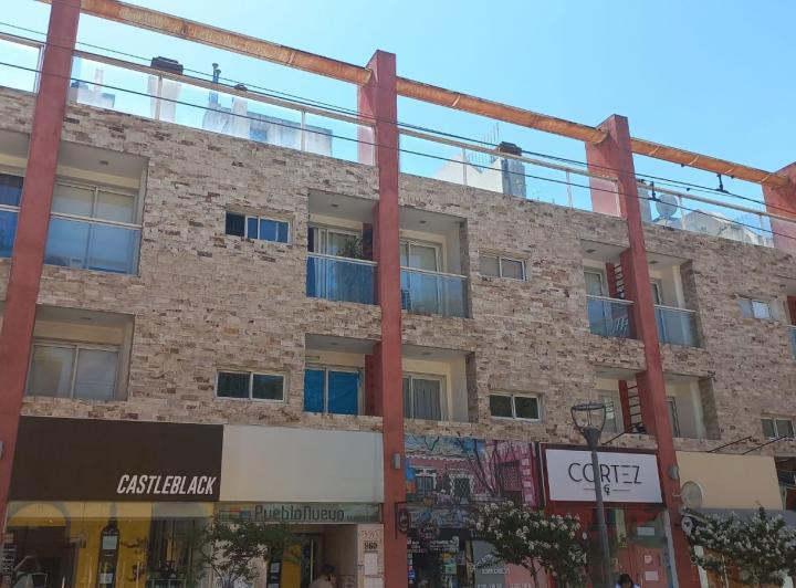Departamento · 40m² · 3 Ambientes