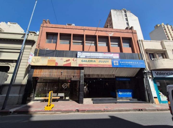 Edificio · 2110m²