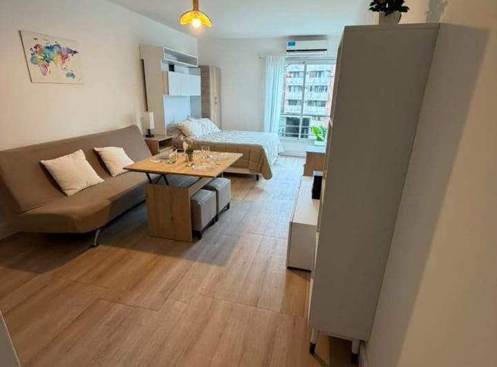 Departamento · 24m² · 1 Ambiente