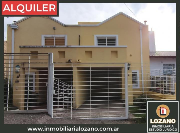 Casa · 108m² · 5 Ambientes · 1 Cochera
