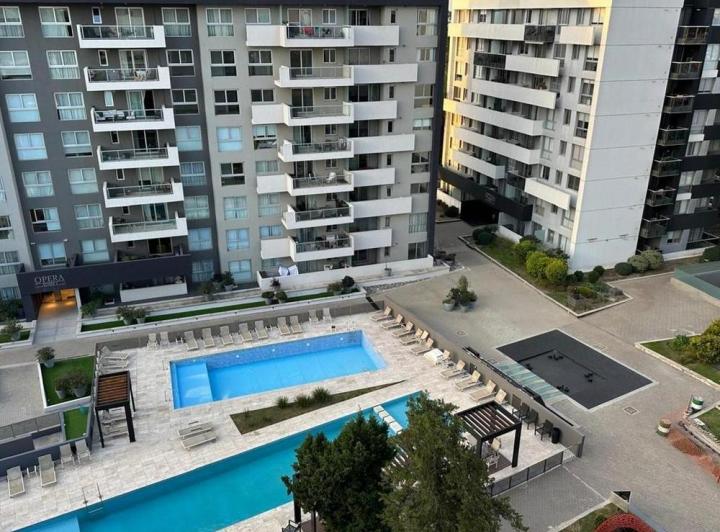 Departamento · 98m² · 4 Ambientes · 1 Cochera
