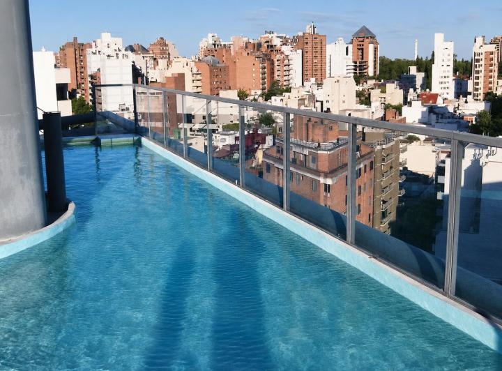 Departamento · 41m² · 2 Ambientes