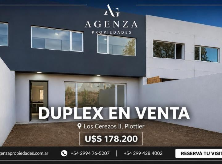 PH · 118m² · 4 Ambientes · 1 Cochera