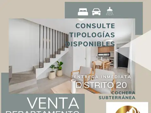 Departamento en Venta en Nuevo Poeta Lugones, Capital