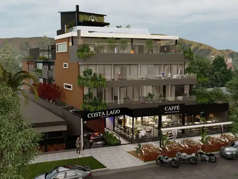 Departamento en Venta en Sol Y Lago, Villa Carlos Paz